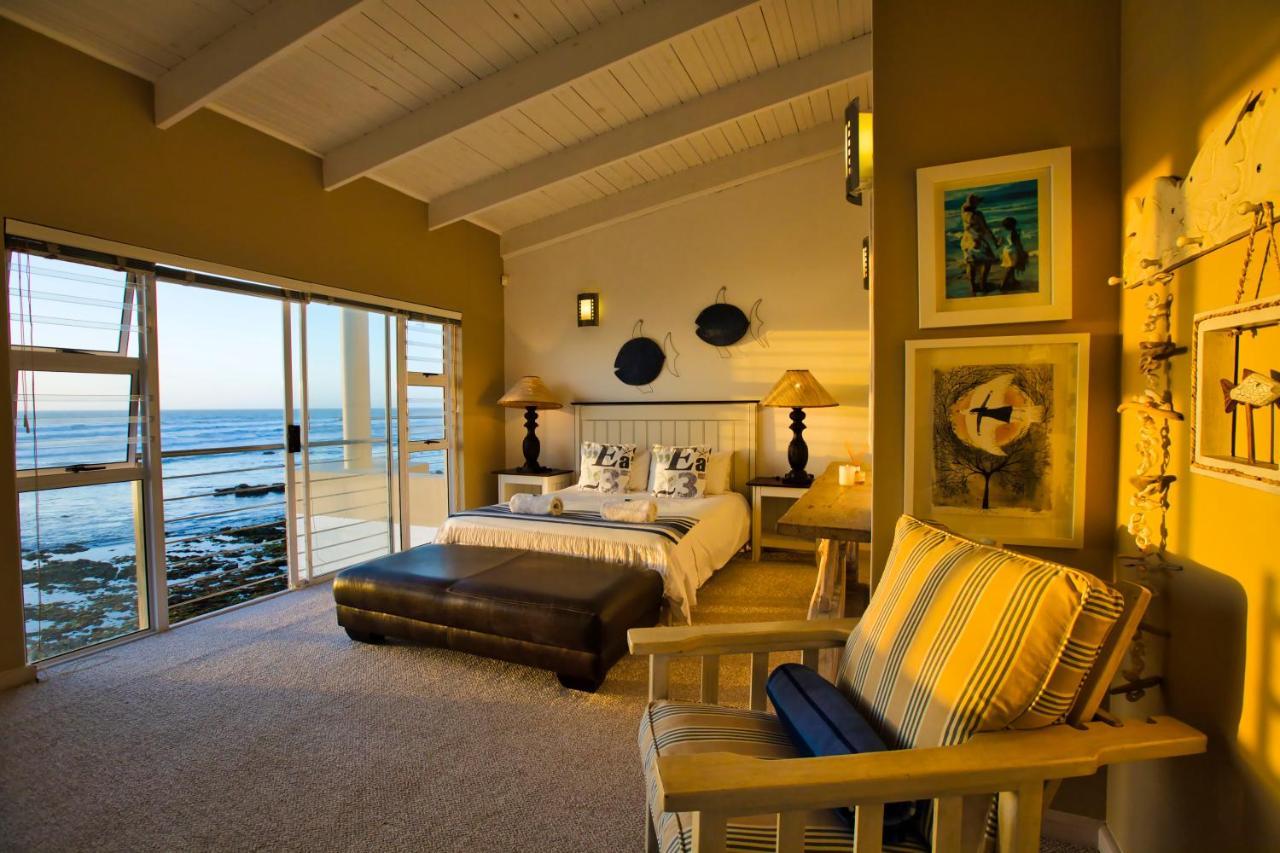 Atlantic Waterfront Cottage D3, 4 Bedroom, Sea View Swakopmund Exteriör bild