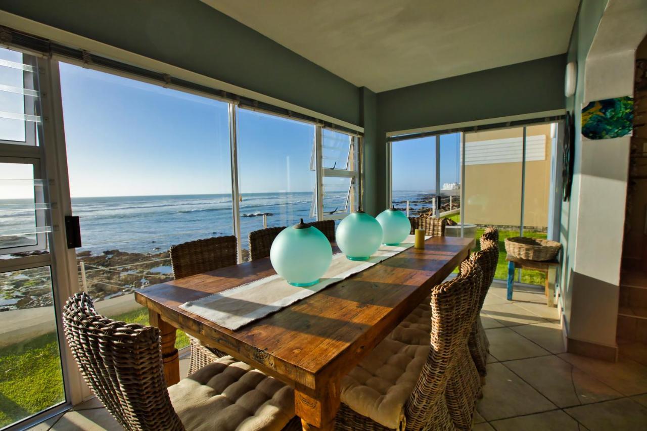 Atlantic Waterfront Cottage D3, 4 Bedroom, Sea View Swakopmund Exteriör bild