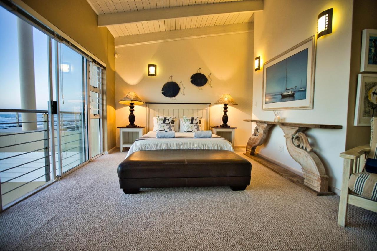 Atlantic Waterfront Cottage D3, 4 Bedroom, Sea View Swakopmund Exteriör bild