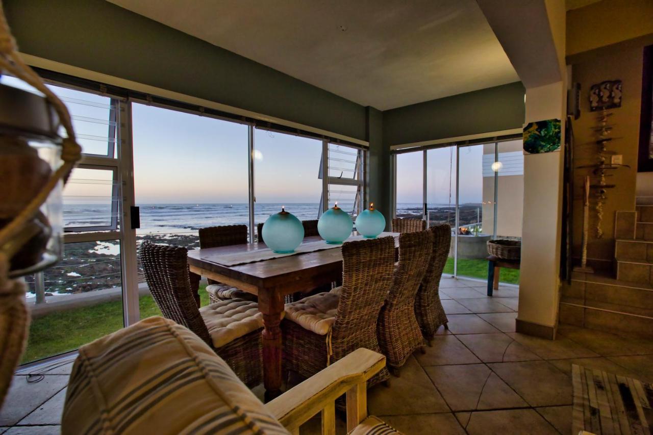 Atlantic Waterfront Cottage D3, 4 Bedroom, Sea View Swakopmund Exteriör bild