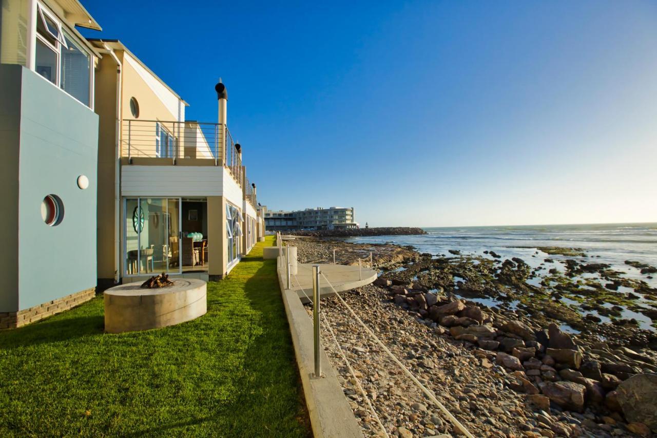 Atlantic Waterfront Cottage D3, 4 Bedroom, Sea View Swakopmund Exteriör bild