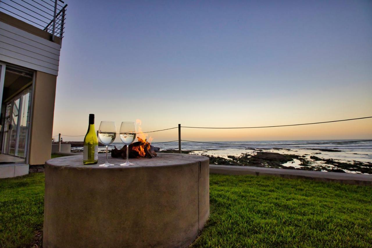Atlantic Waterfront Cottage D3, 4 Bedroom, Sea View Swakopmund Exteriör bild