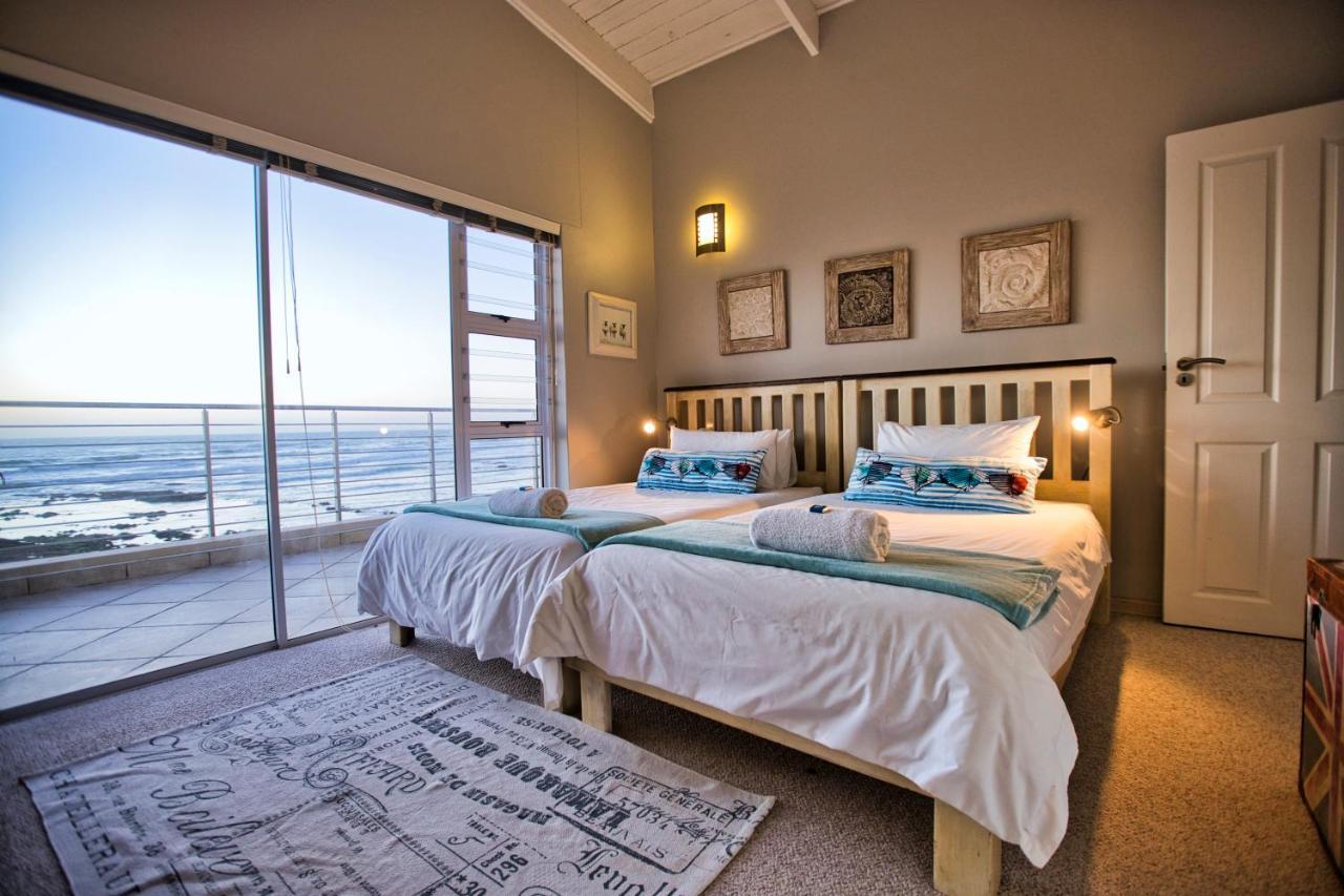 Atlantic Waterfront Cottage D3, 4 Bedroom, Sea View Swakopmund Exteriör bild