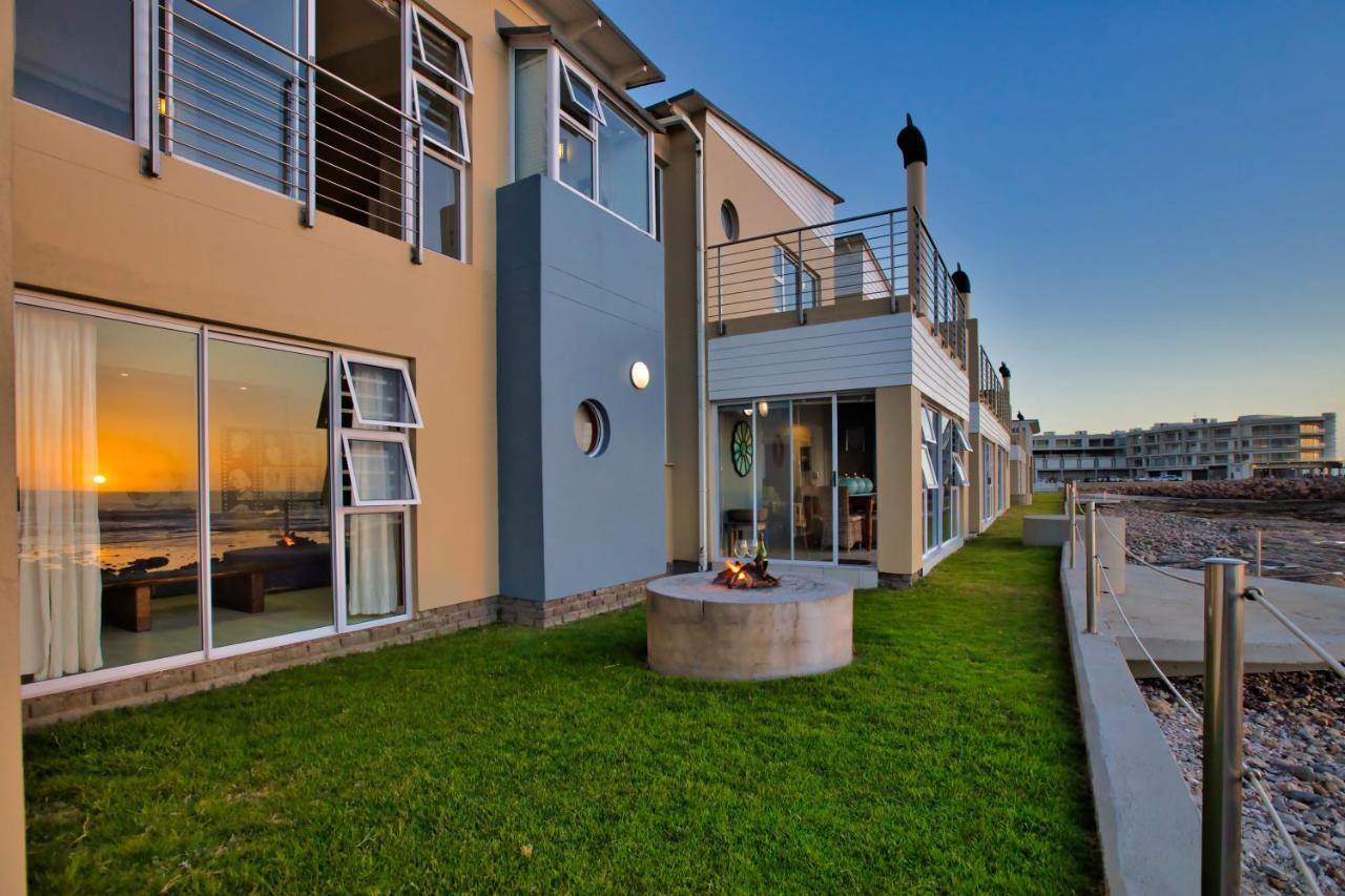 Atlantic Waterfront Cottage D3, 4 Bedroom, Sea View Swakopmund Exteriör bild
