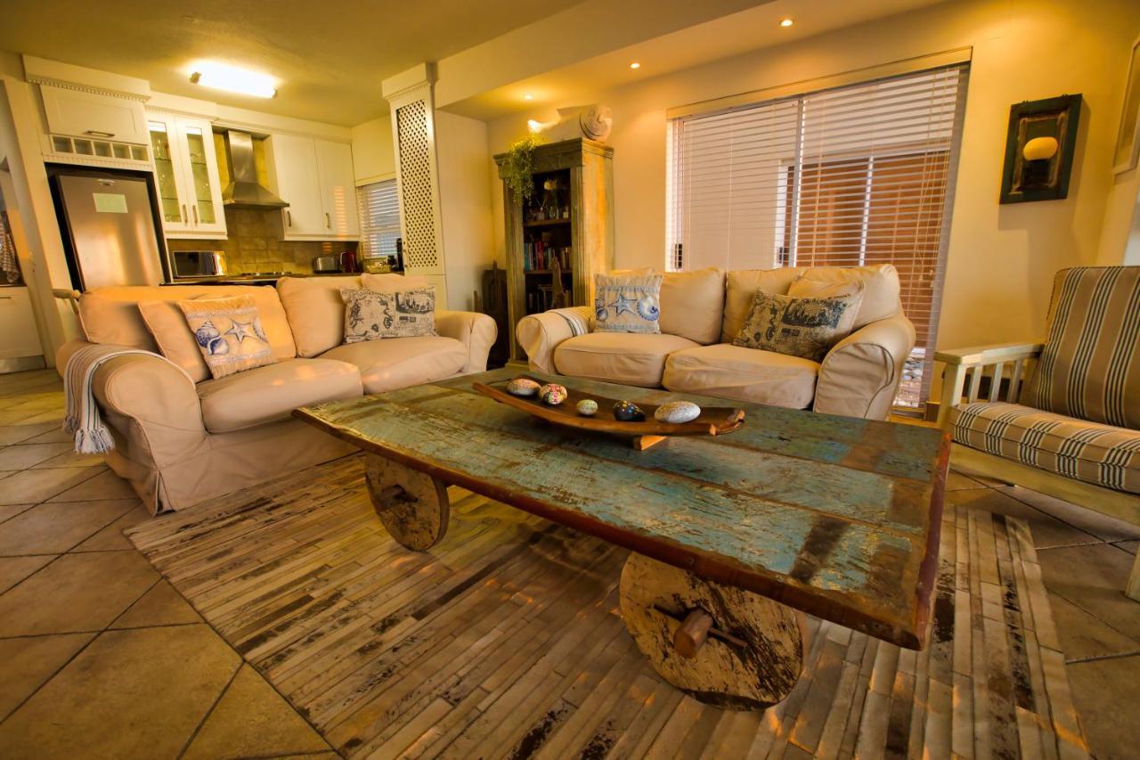 Atlantic Waterfront Cottage D3, 4 Bedroom, Sea View Swakopmund Exteriör bild