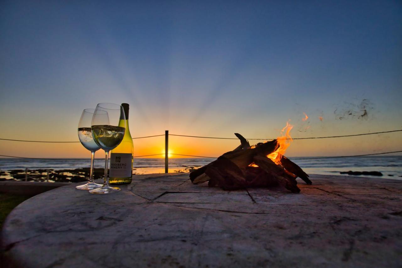 Atlantic Waterfront Cottage D3, 4 Bedroom, Sea View Swakopmund Exteriör bild