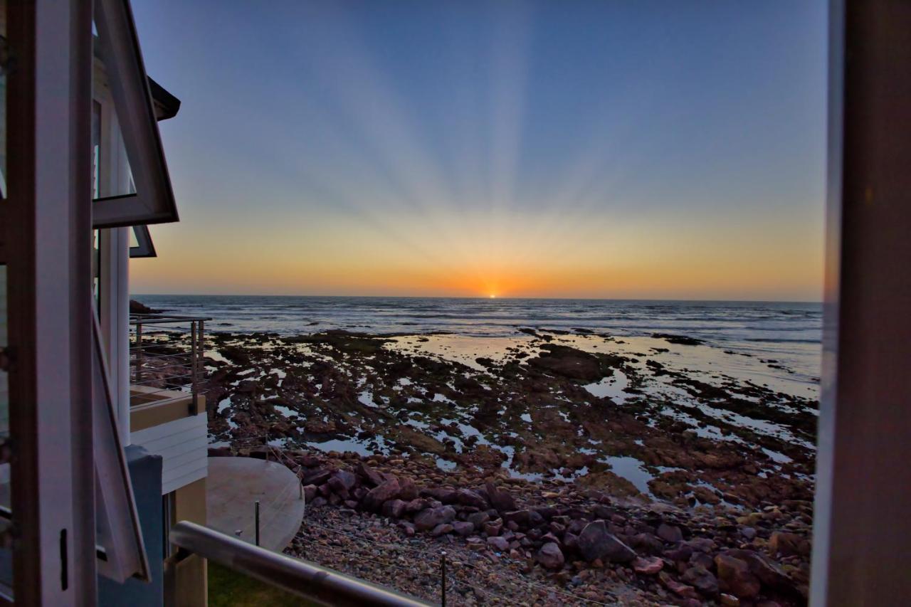 Atlantic Waterfront Cottage D3, 4 Bedroom, Sea View Swakopmund Exteriör bild