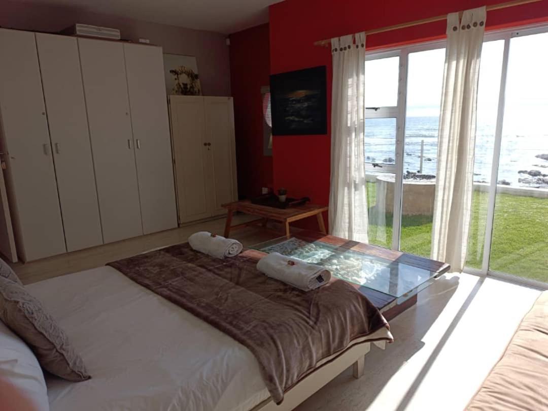 Atlantic Waterfront Cottage D3, 4 Bedroom, Sea View Swakopmund Exteriör bild